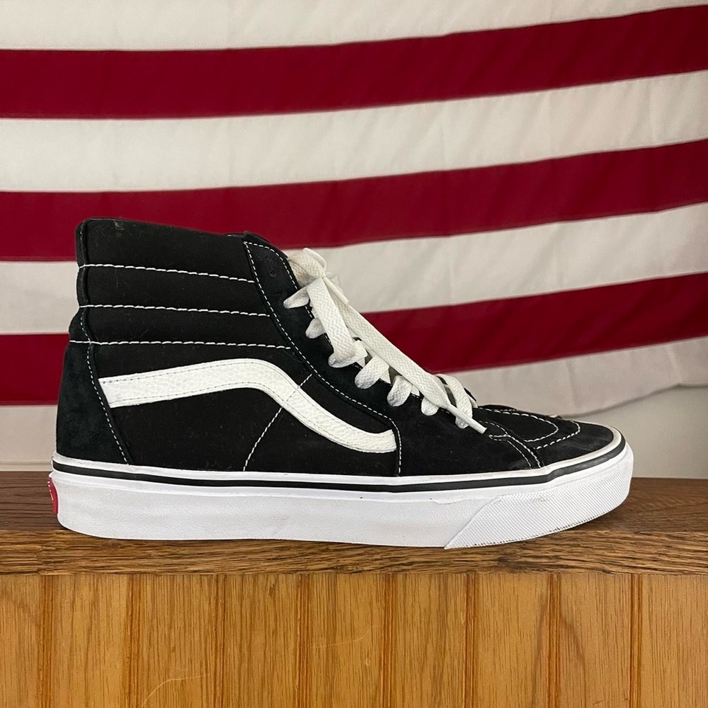 Vans women’s 10